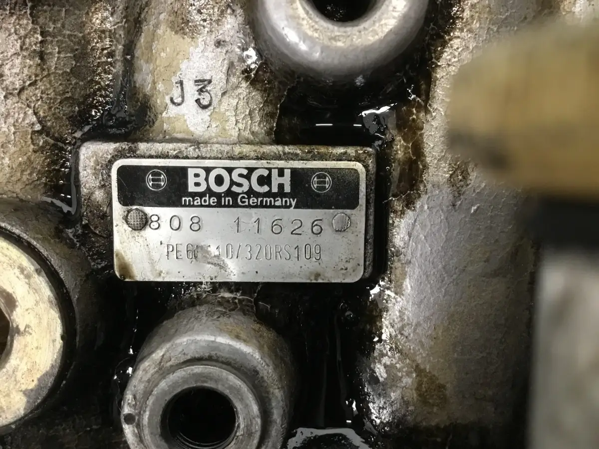 BOSCH 80811626 GEBRAUCHT – Bild 4