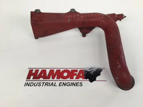 MAN INLET PIPE 51094115022 USED