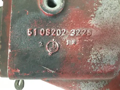 MAN INLET MANIFOLD 51082025235 USED - Thumb image 2