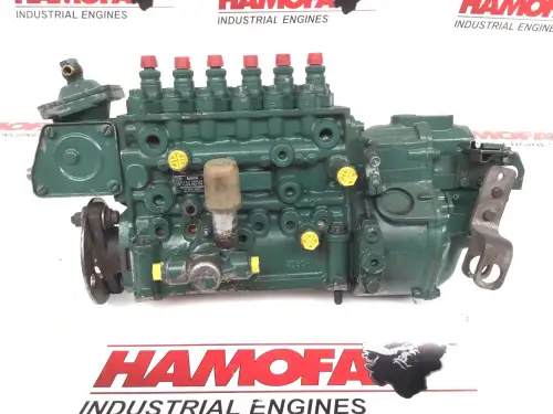 ТОПЛИВНАЯ ПОМПА BOSCH 0400846307 Б/У - Миниатюра 1