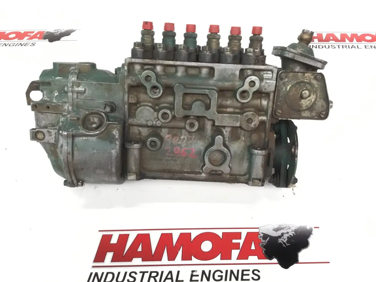 BOMBA DE COMBUSTIBLE BOSCH 0400846307 USADA - Imagen 2