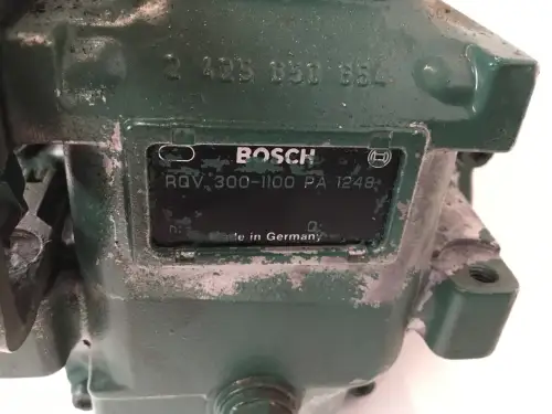 BOMBA DE COMBUSTIBLE BOSCH 0400846307 USADA - Imagen miniatura 3