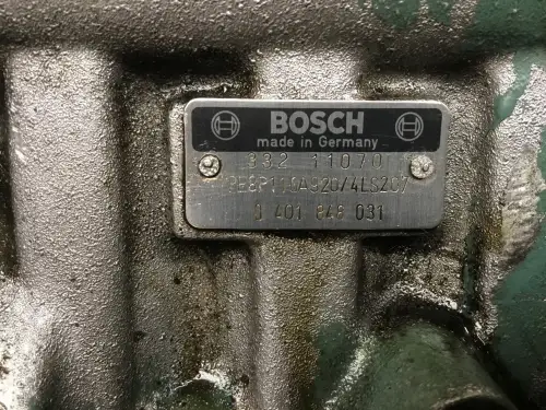 BOMBA DE COMBUSTIBLE BOSCH 0401848031 USADA - Imagen miniatura 4