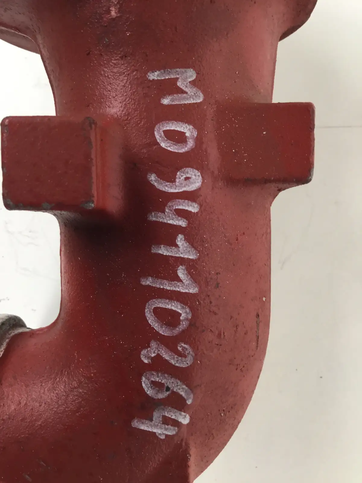 MAN INLET BEND 51094110264 USED - Picture 2