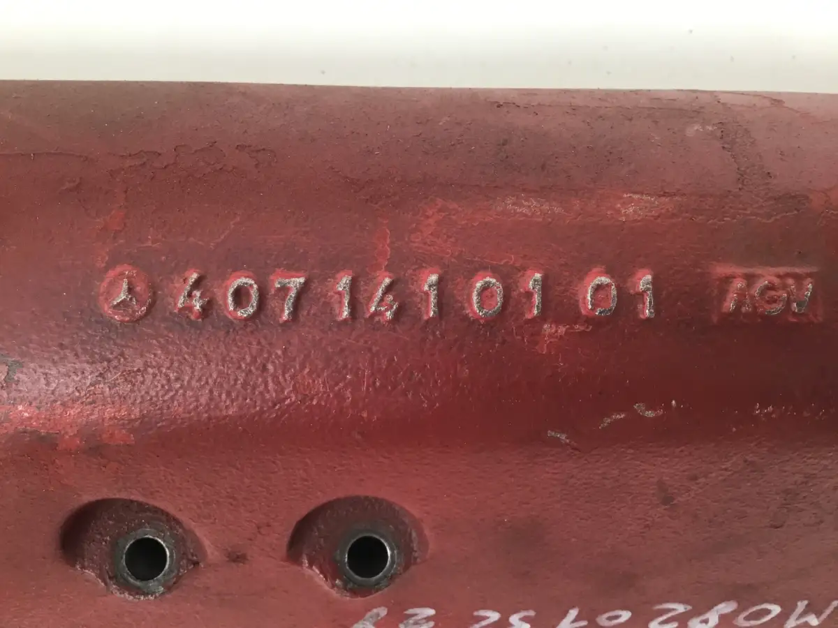 MAN 4071410101 USED - Picture 2