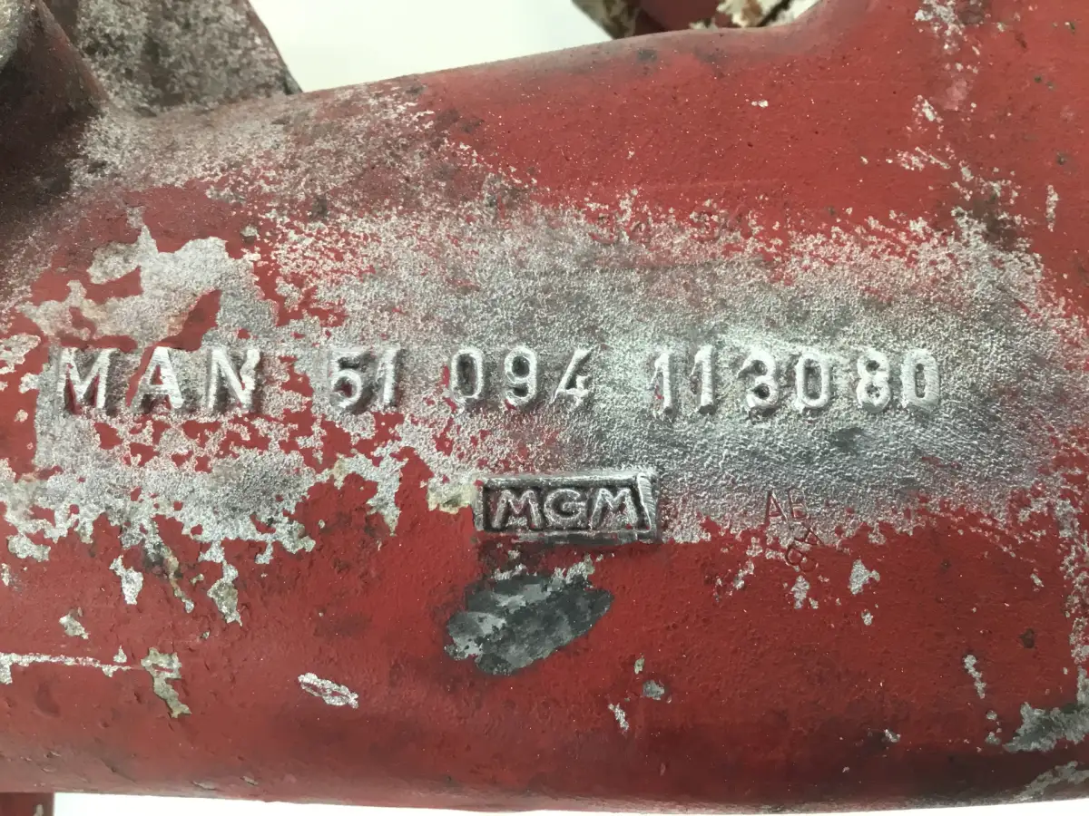 БУ ЧАСТЬ MAN 51094113080 - Фото 2