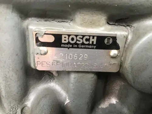 BOSCH 04310629 USADA - Imagen miniatura 4