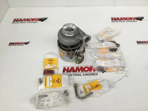 MAN TURBO 51091007595 USED