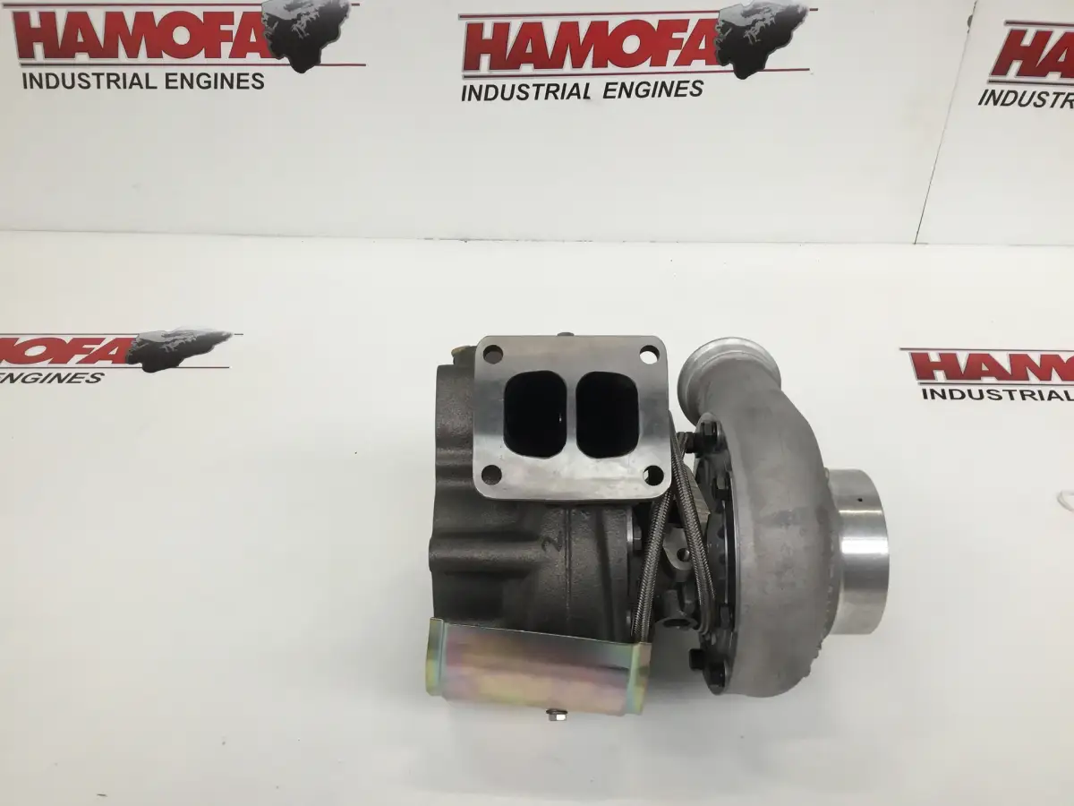 MAN TURBO 51091007595 USED - Picture 2