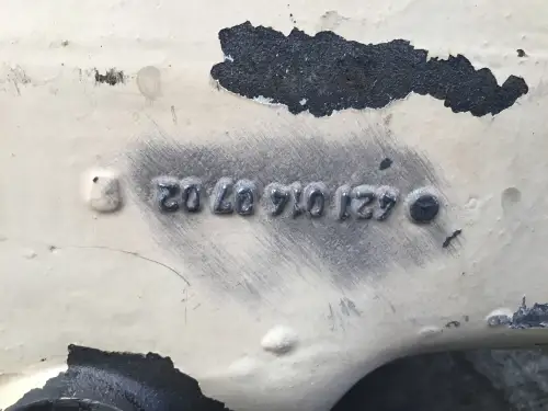 MERCEDES 4210140702 GEBRAUCHT – Vorschaubild 2