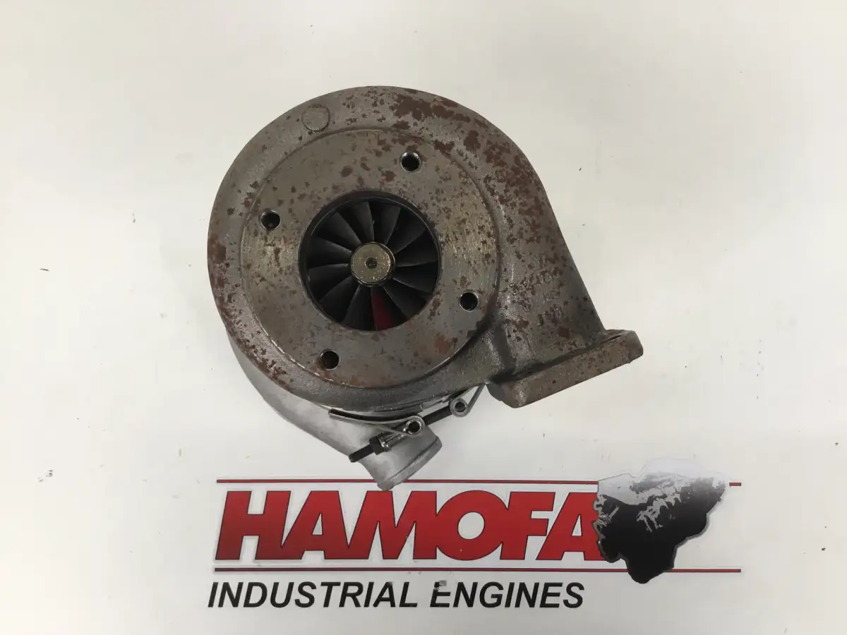 MAN TURBO 51091007354 USED - Picture 2