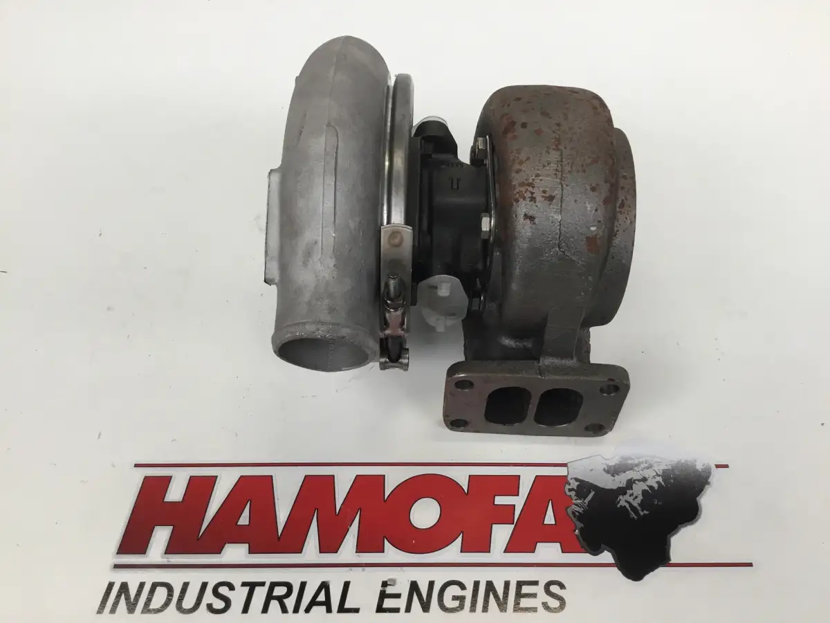 MAN TURBO 51091007354 USED - Picture 3