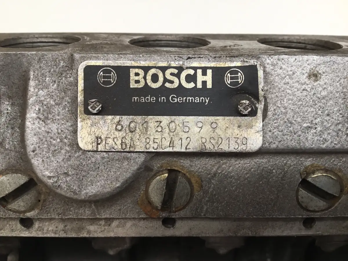 USED BOSCH 60130599 - Picture 4