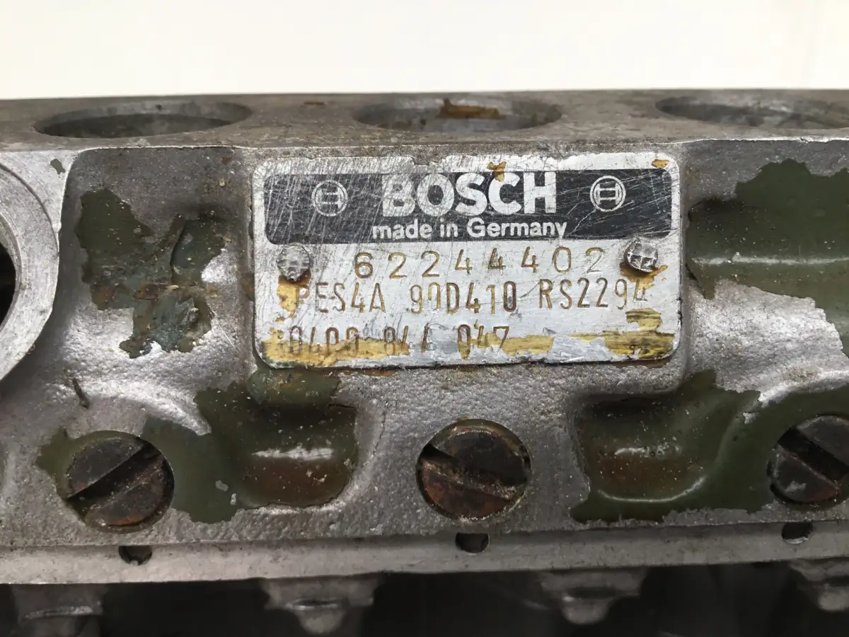 BOSCH BRANDSTOFPOMP 0400844047 GEBRUIKT - Afbeelding 4