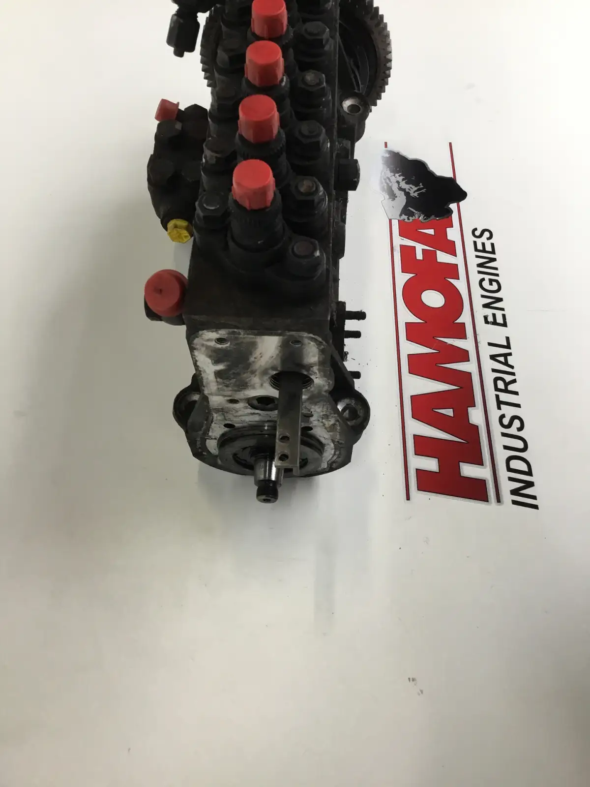 BOMBA DE COMBUSTIBLE BOSCH 0402698812 USADA - Imagen 2