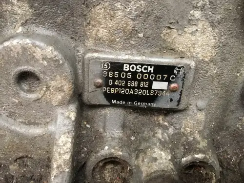 BOSCH FUEL PUMP 0402698812 USED - Thumb image 4