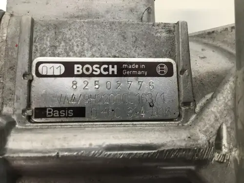 BOMBA DE COMBUSTIBLE BOSCH 0460394016 USADA - Imagen miniatura 4