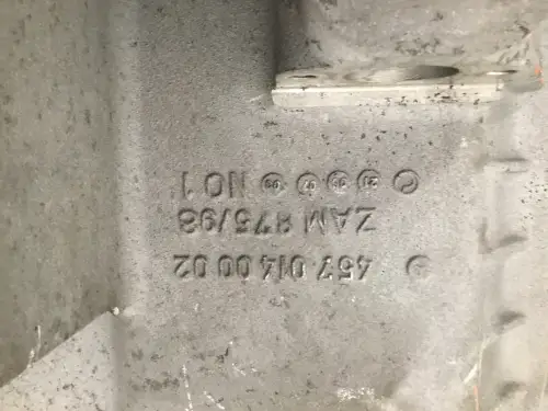 MERCEDES 4570140002 GEBRAUCHT – Vorschaubild 2