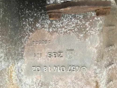 MERCEDES 4570141802 GEBRAUCHT – Vorschaubild 3