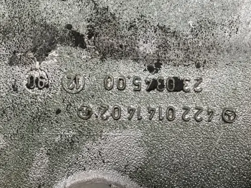 MERCEDES 4220141402 USED - Thumb image 2