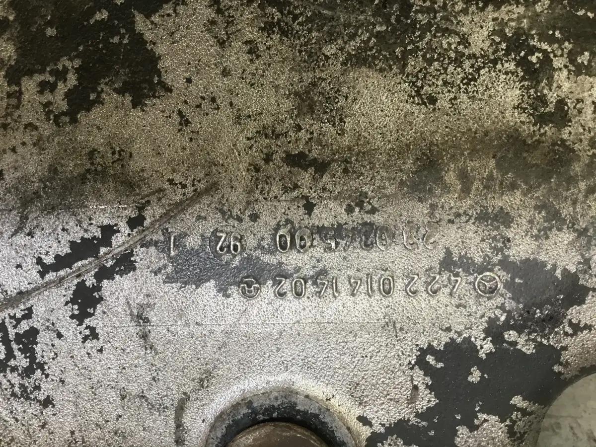 MERCEDES 4220141402 GEBRAUCHT – Bild 2
