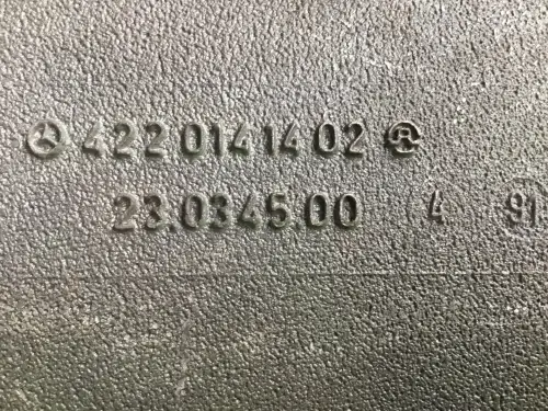 MERCEDES 4220141402 USED - Thumb image 3