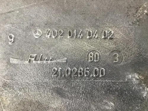 MERCEDES 4020140402 GEBRAUCHT – Vorschaubild 2