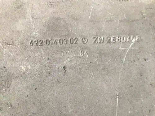 MERCEDES 4220140302 GEBRUIKT - Miniatuur afbeelding 2