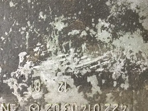 MERCEDES 4220140302 GEBRAUCHT – Vorschaubild 2