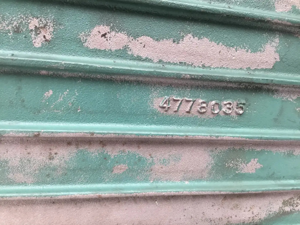 VOLVO 4778035 D'OCCASION - Image 2
