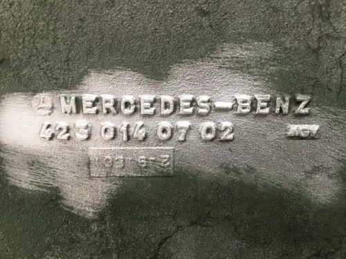 MERCEDES 4230140702 USED - Thumb image 2