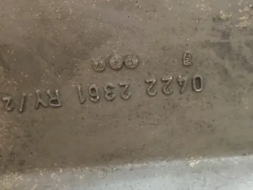 DEUTZ 4222361 GEBRAUCHT – Vorschaubild 2