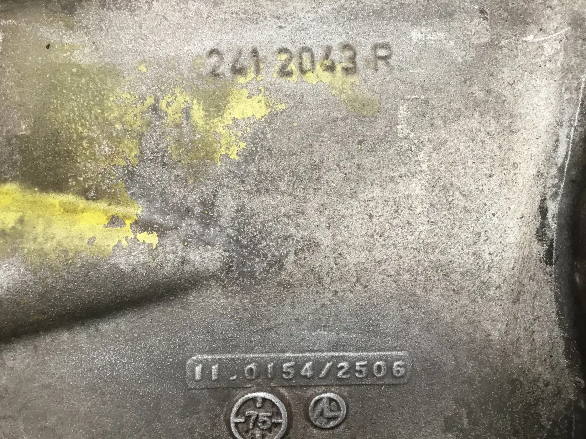 DEUTZ 2412043R USADO - Imagen 3