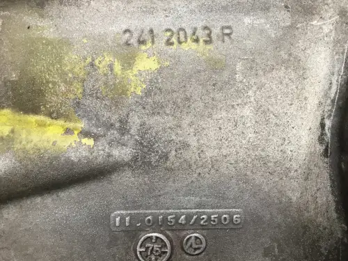 DEUTZ 2412043R USED - Thumb image 3
