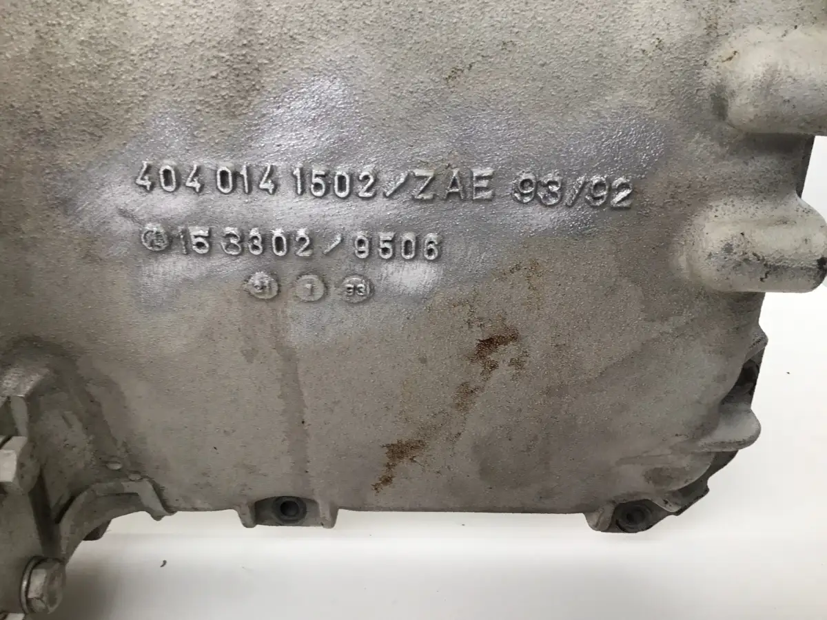 MERCEDES 4040141502 GEBRAUCHT – Bild 2