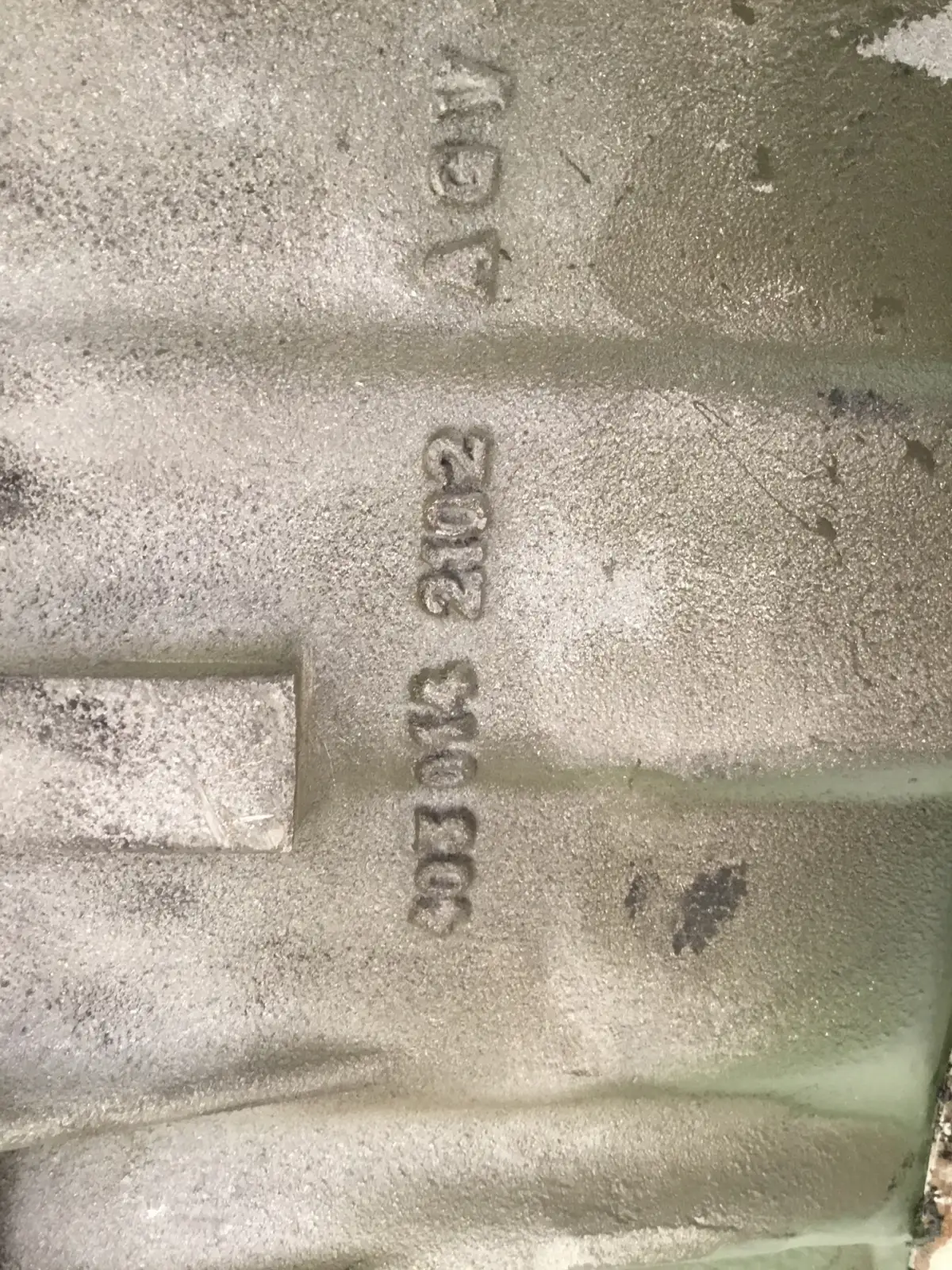 MERCEDES 4030142102 GEBRAUCHT – Bild 2