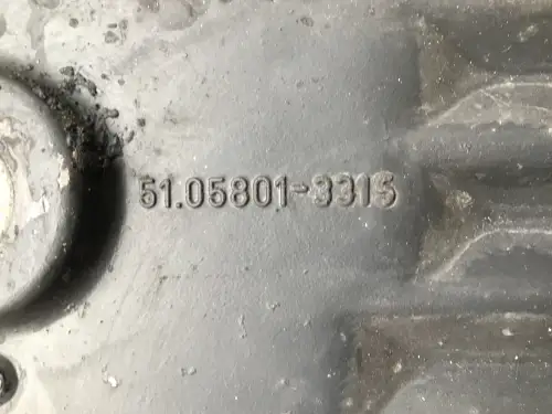 MAN 51058023315 GEBRAUCHT – Vorschaubild 3
