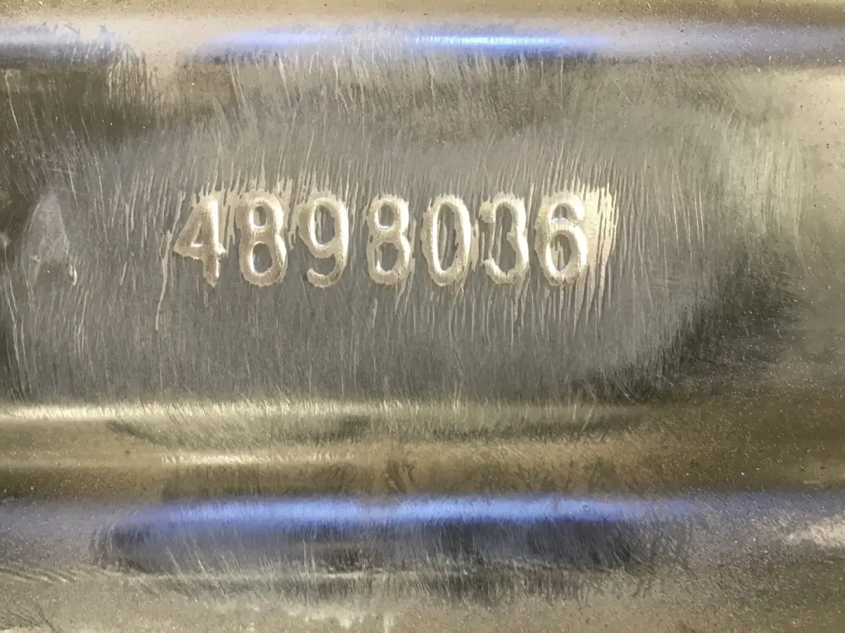 CUMMINS 4898036 USED - Picture 3