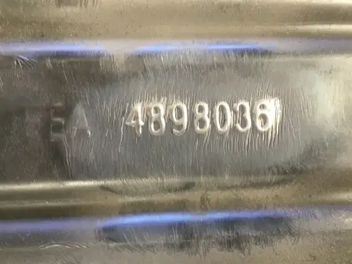 CUMMINS 4898036 USADO - Imagen miniatura 3