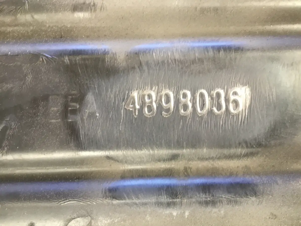CUMMINS 4898036 USED - Picture 3