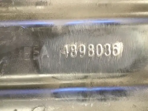 CUMMINS 4898036 USED - Thumb image 3