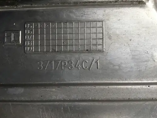 PERKINS 3717P34C/1 Б/У - Миниатюра 2