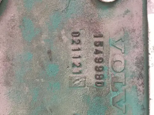VOLVO 1549980 GEBRAUCHT – Vorschaubild 2