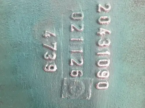VOLVO 20431090 GEBRUIKT - Miniatuur afbeelding 2