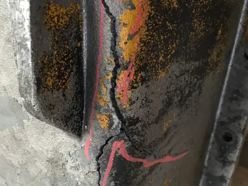 DAF 0525310 GEBRUIKT - Miniatuur afbeelding 2