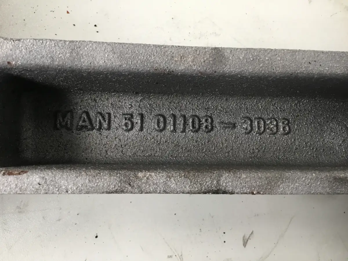 MAN 51011083036 OCCASION - Image 2