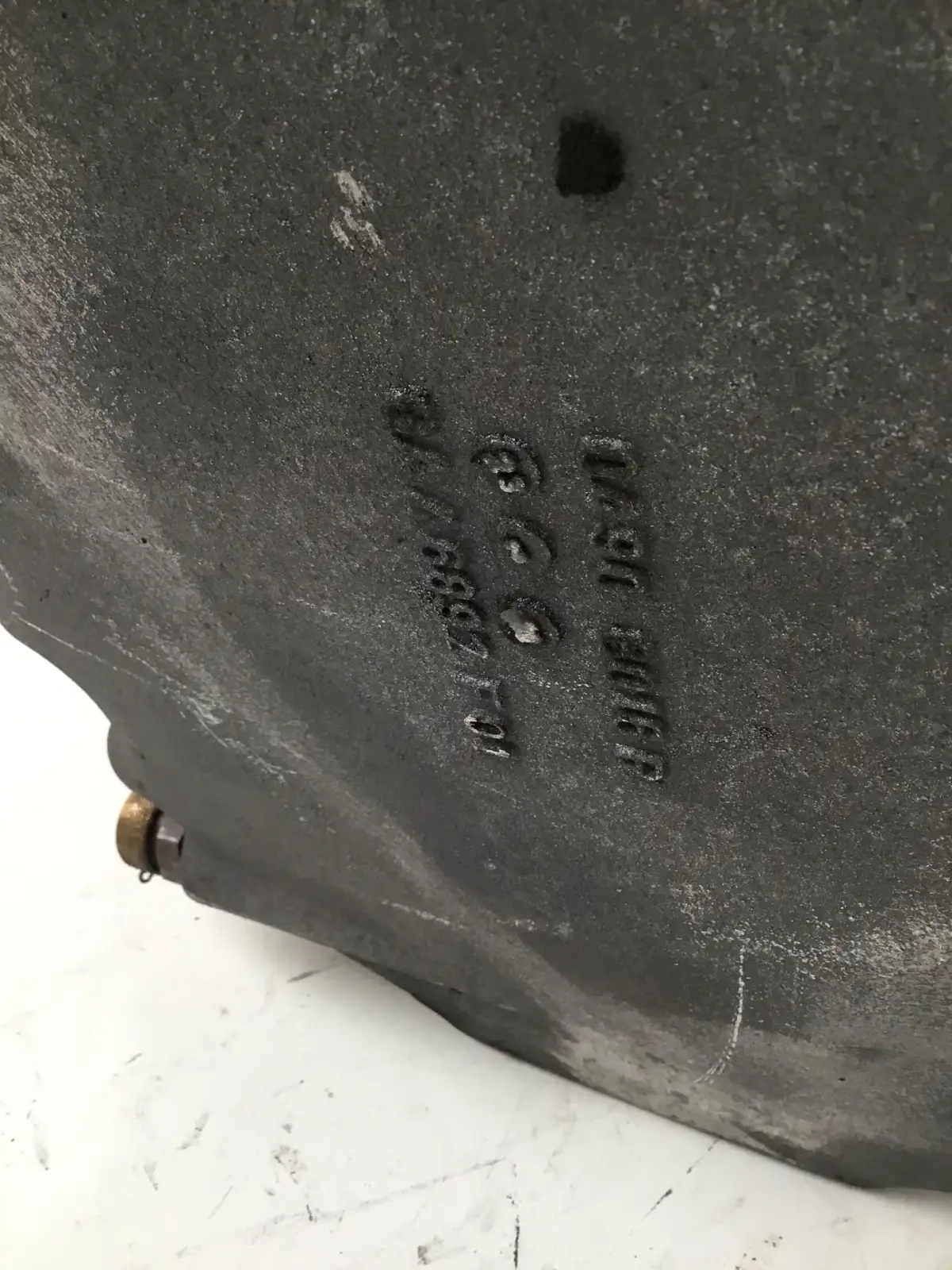 VOLVO 04908016R GEBRUIKT - Afbeelding 2