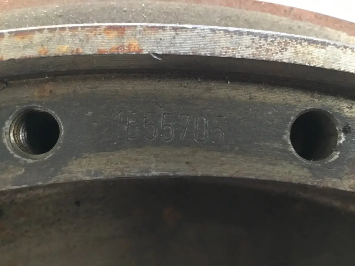 DAF 1655705 D'OCCASION - Image 3