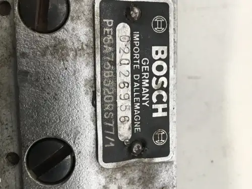 BOSCH 02026956 USADO - Imagen miniatura 5