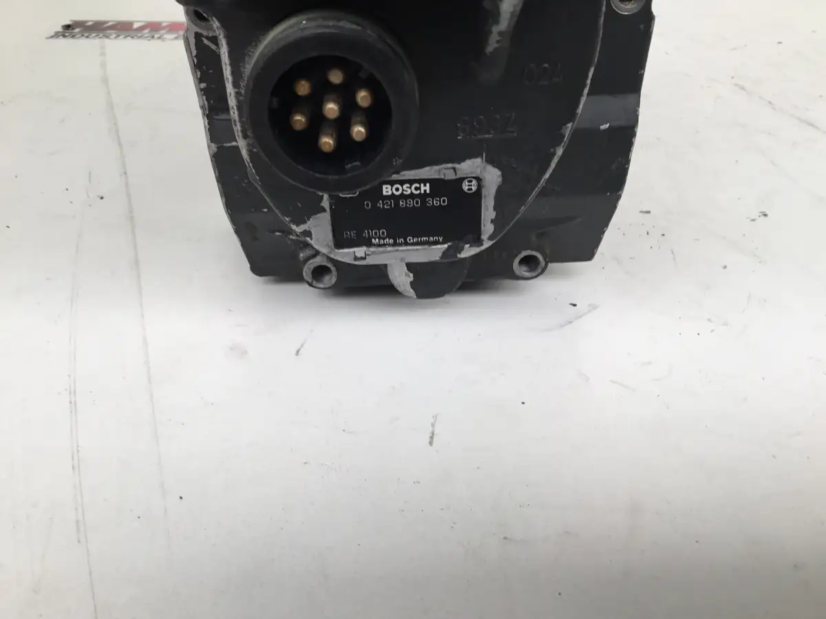 BOSCH TREIBSTOFFPUMPE 0402796033 GEBRAUCHT – Bild 2